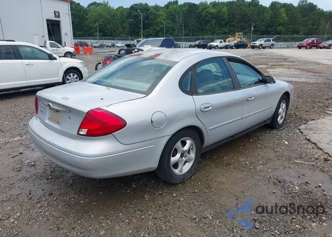 2003 Ford Taurus Se из США, поврежденный, VIN 1FAFP53U33A138623